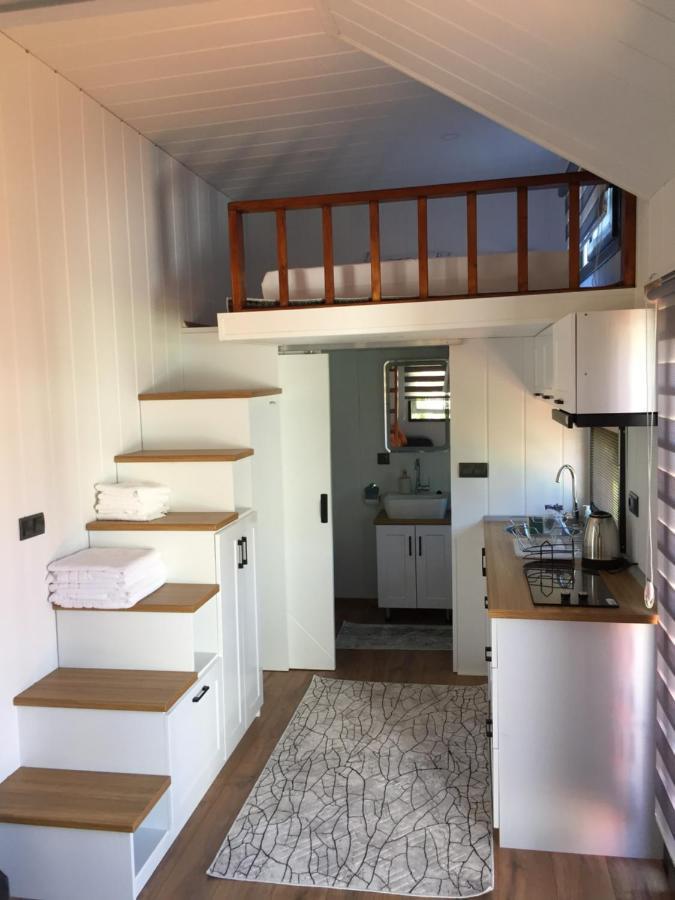 Sakiz Tiny House & Apart Urla Exterior photo