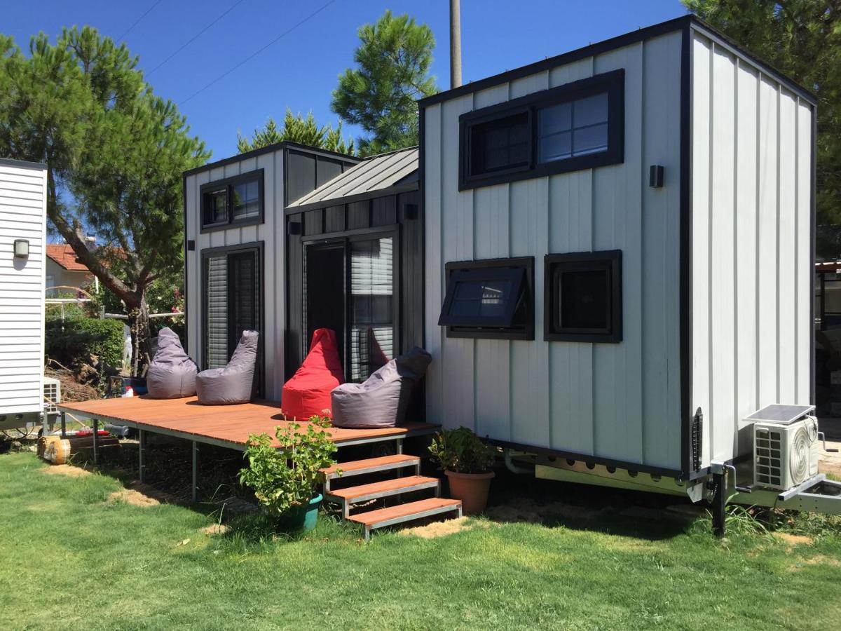 Sakiz Tiny House & Apart Urla Exterior photo