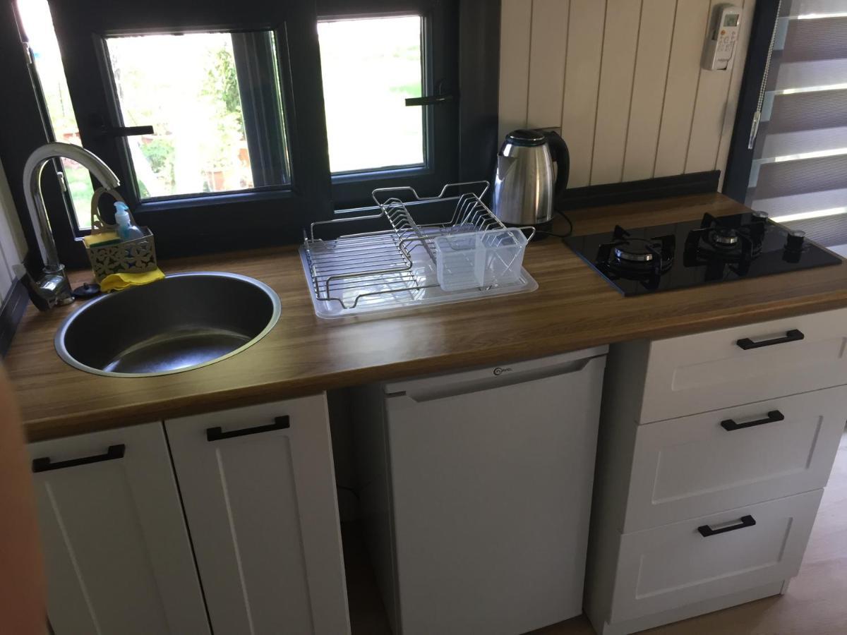 Sakiz Tiny House & Apart Urla Exterior photo