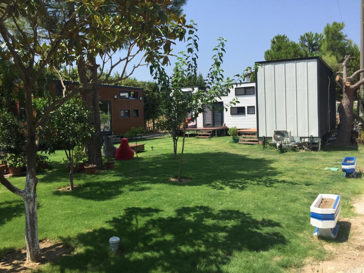 Sakiz Tiny House & Apart Urla Exterior photo