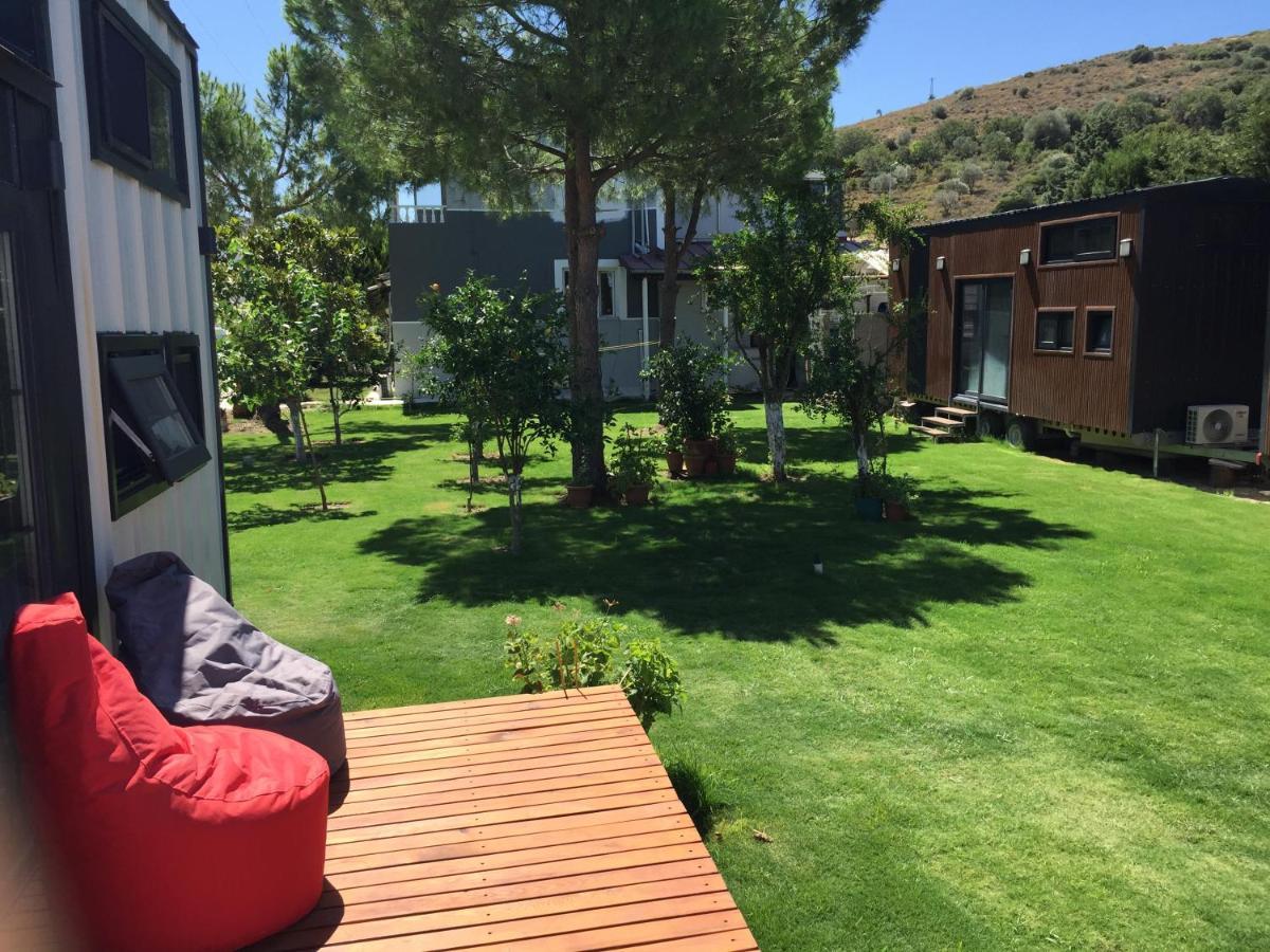 Sakiz Tiny House & Apart Urla Exterior photo