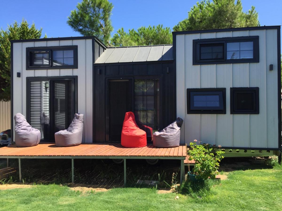 Sakiz Tiny House & Apart Urla Exterior photo